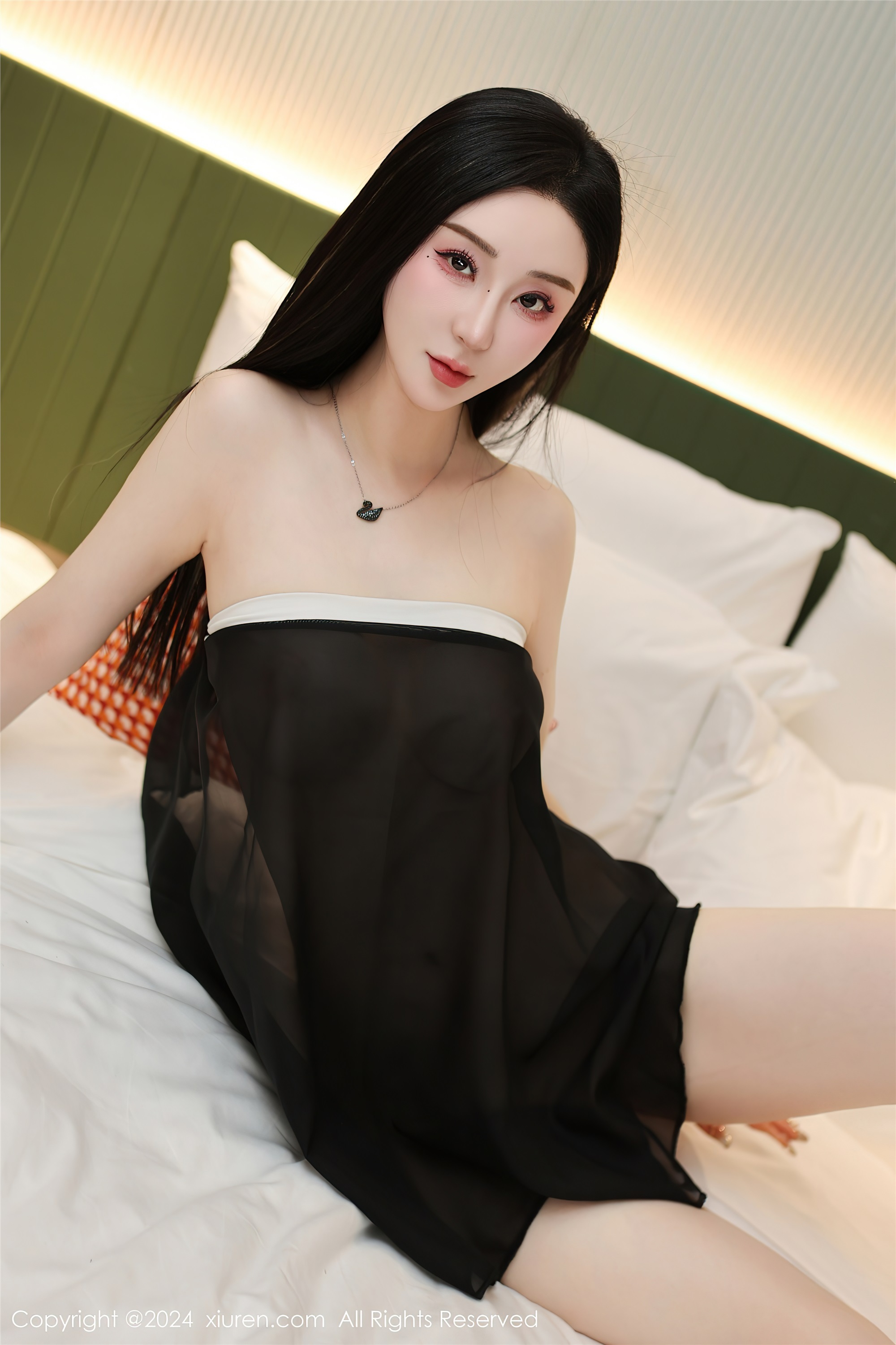 Xiuren秀人网 2024.01.16 NO.7967 田兮白